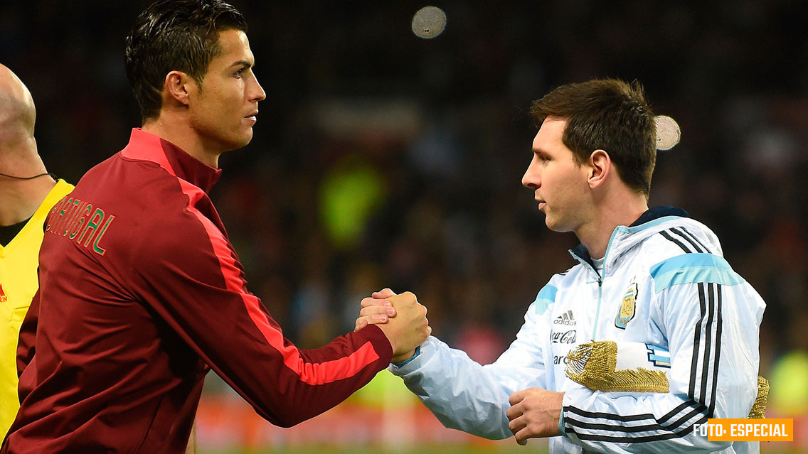 Por primera vez Messi votó por Cristiano en ‘The Best’