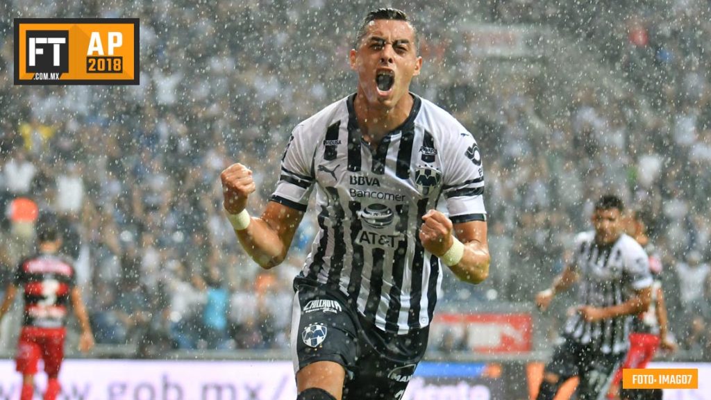 Monterrey se reencuentra con la victoria y golea a Xolos