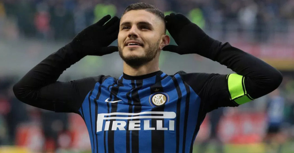 Mourinho quiere a Icardi y pagaría 110 mde al Inter de Milán