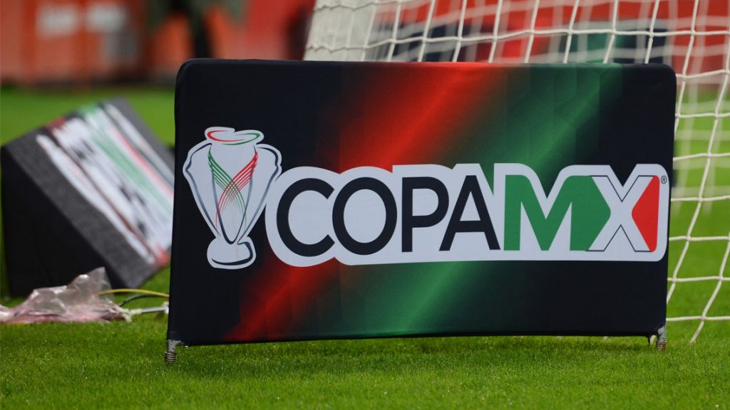 Horarios de los Cuartos de Final de la Copa MX