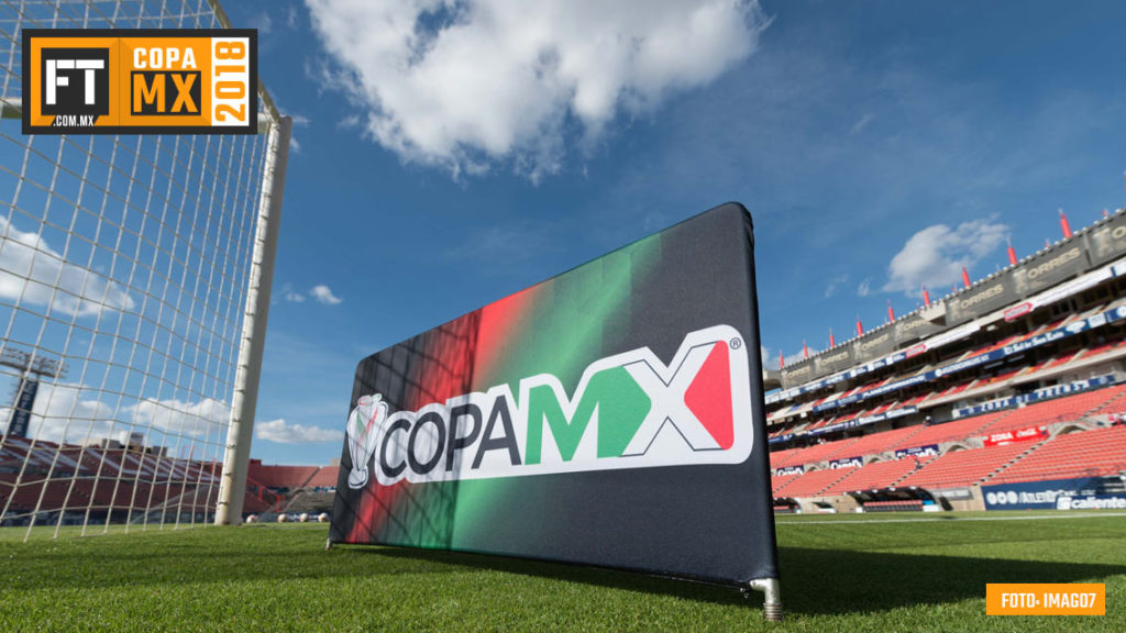 Dónde y a qué hora ver los partidos de Octavos de Final de Copa MX.