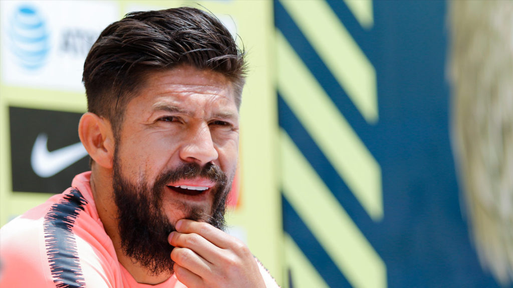 Razones por las qué Oribe Peralta fichó con Chiva