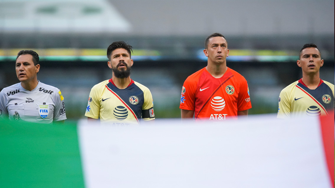 Oribe Peralta y Paul Aguilar se van contra ‘Piojo’ Herrera