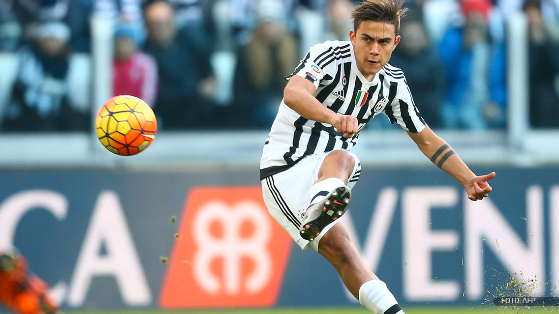 Paulo Dybala llegará a España en enero