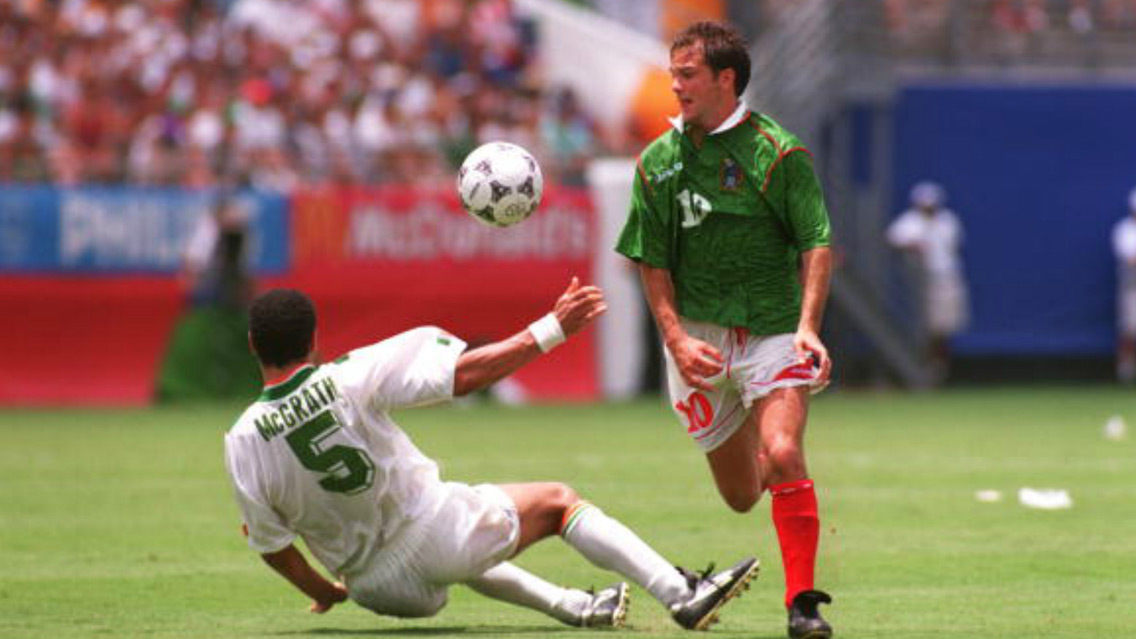 Quiz: ¿Recuerdas los anotadores de México en Mundiales?