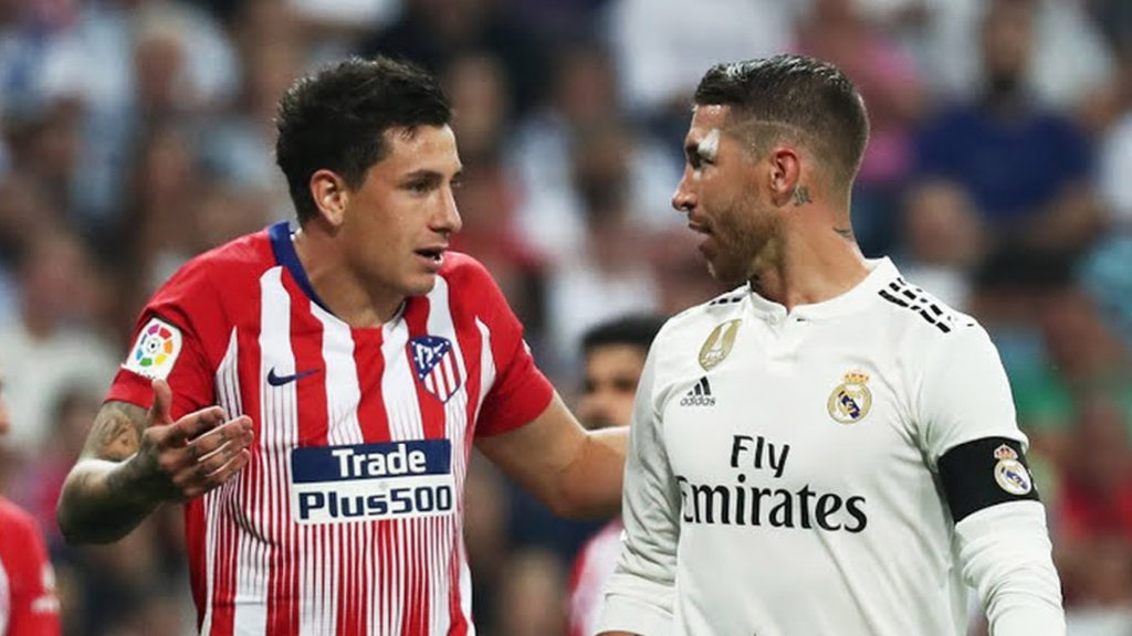 Real Madrid y Atlético dividen puntos