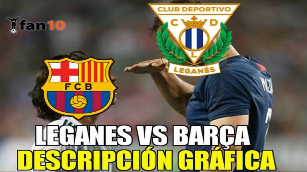 Los memes de la derrota del Barcelona y Real Madrid