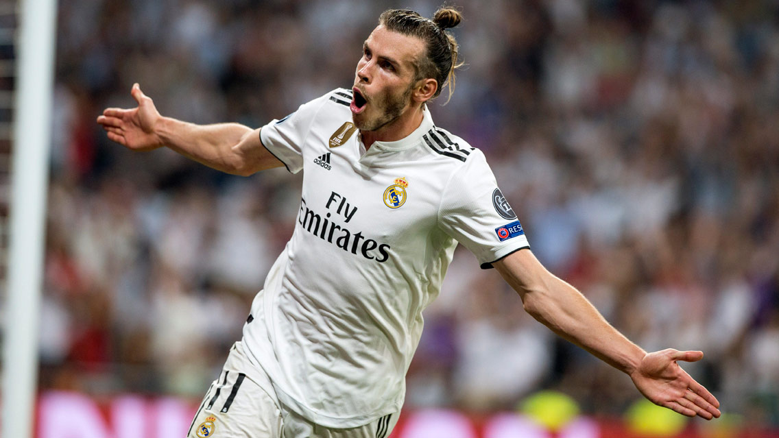 Real Madrid comienza defensa del título con triunfo sobre la Roma