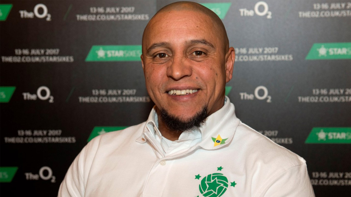Roberto Carlos sería DT de Diego Reyes en Fenerbahçe