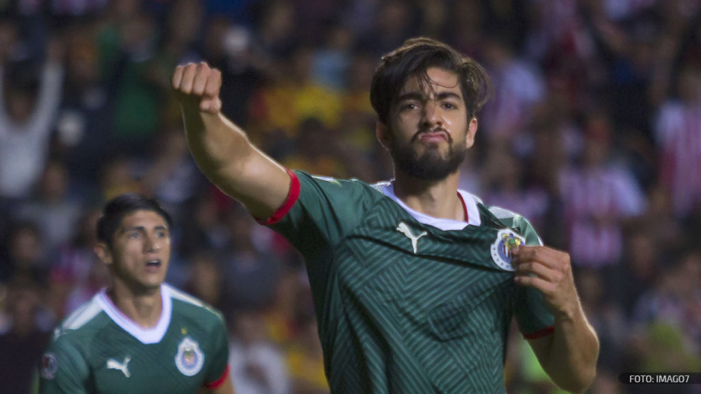 ¿Regresa Pizarro a las Chivas?