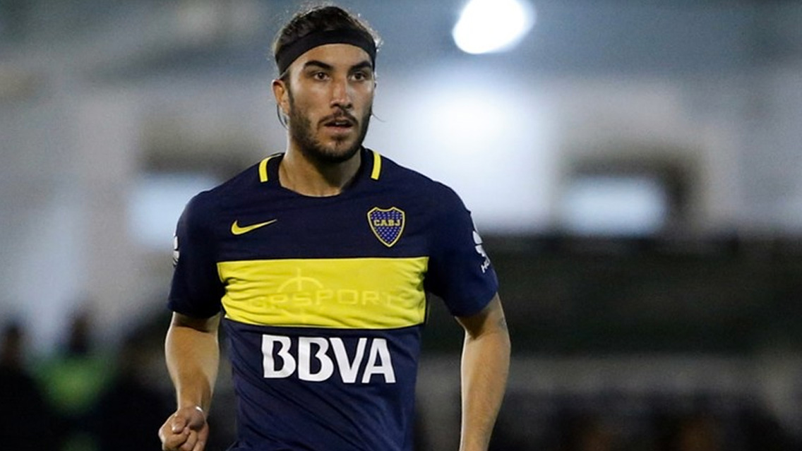 Pachuca se refuerza con Sebastián Pérez de Boca Juniors