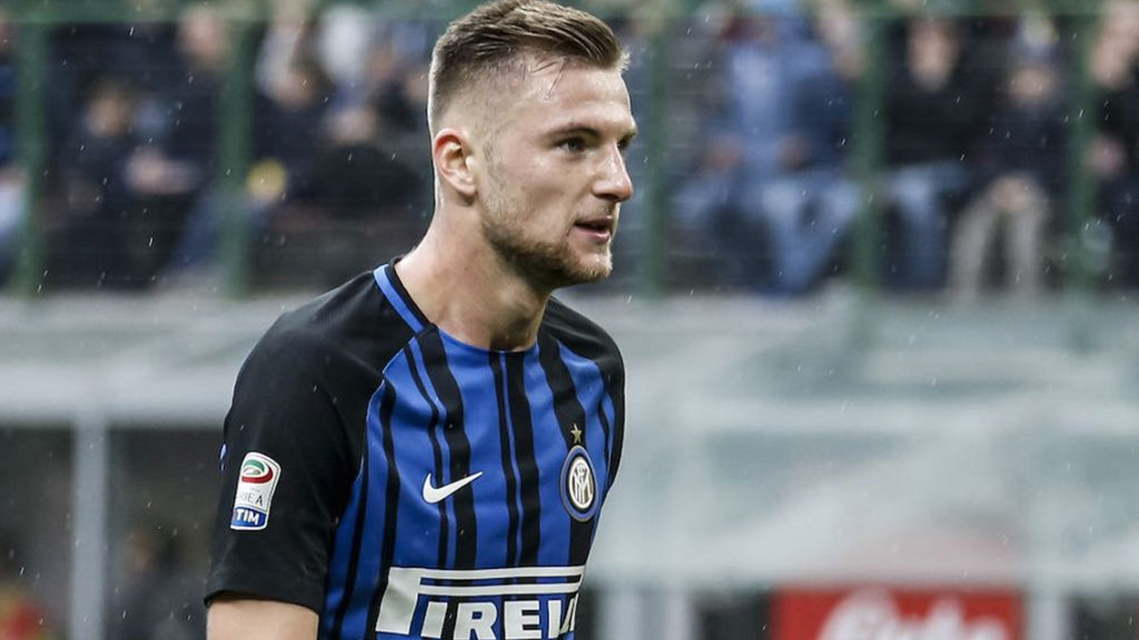 Milan Skriniar, el apuntado del FC Barcelona para la defensa central