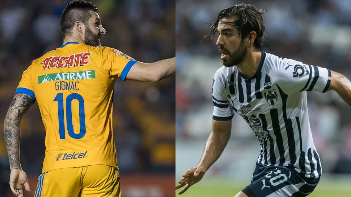Los bombazos que han dado Tigres y Monterrey