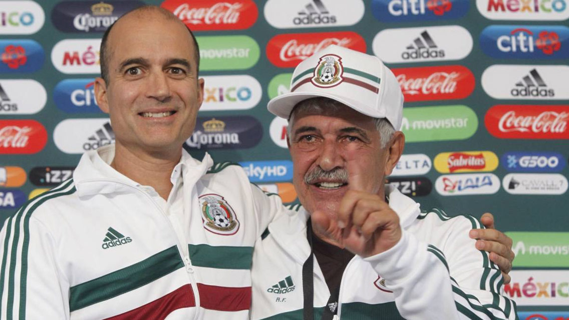 Tigres UANL tiene 2 opciones para suplir a ‘Tuca’ Ferretti