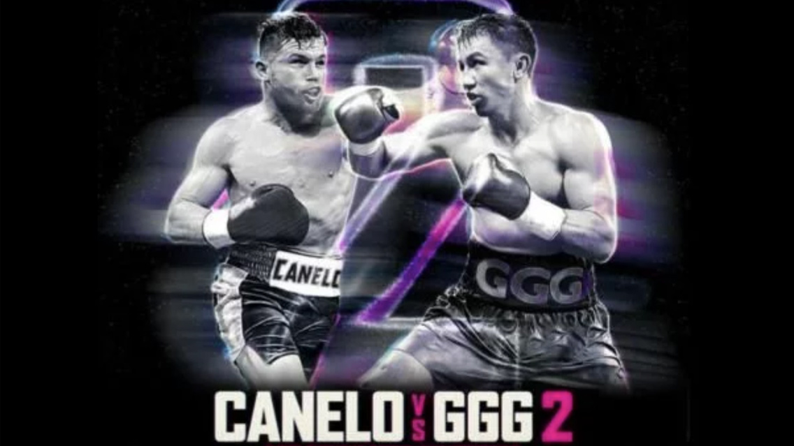 Todo lo que necesitas saber sobre Canelo vs GGG 2