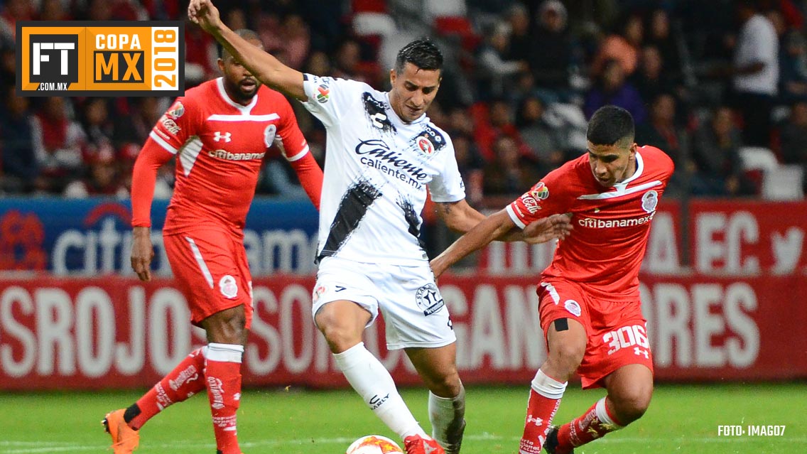 Toluca cierra dignamente en Copa MX