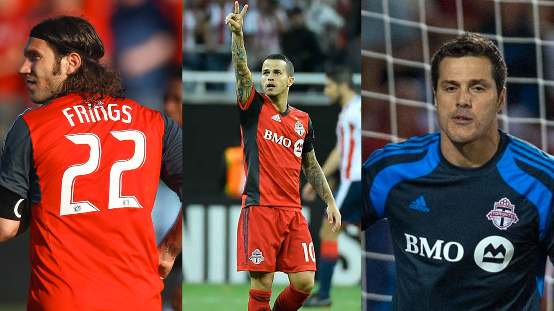 Las 7 figuras que jugaron en Toronto y envidia la Liga MX