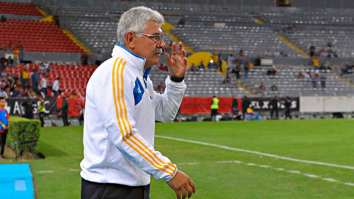 Tuca Ferretti, el DT de Liga MX mejor posicionado en el mundo