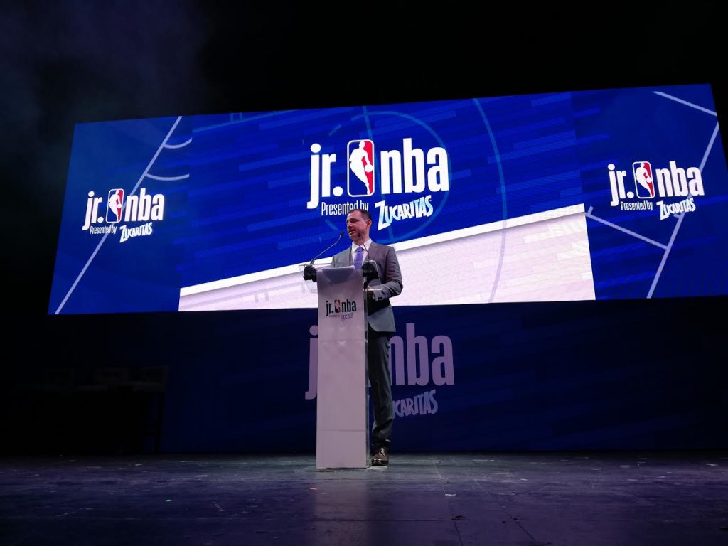 JR NBA MEXICO