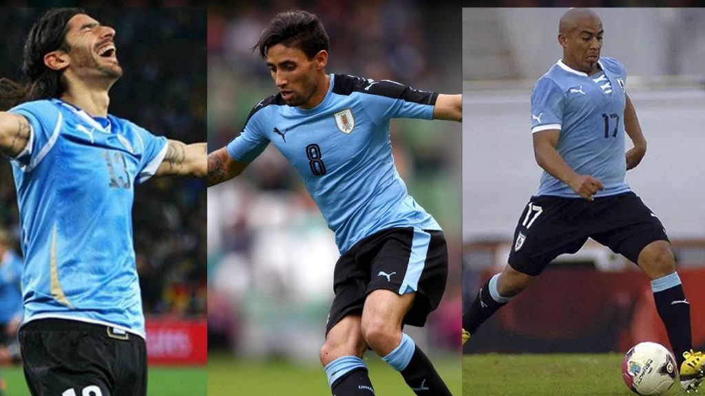 El 11 ideal uruguayos en la Liga MX