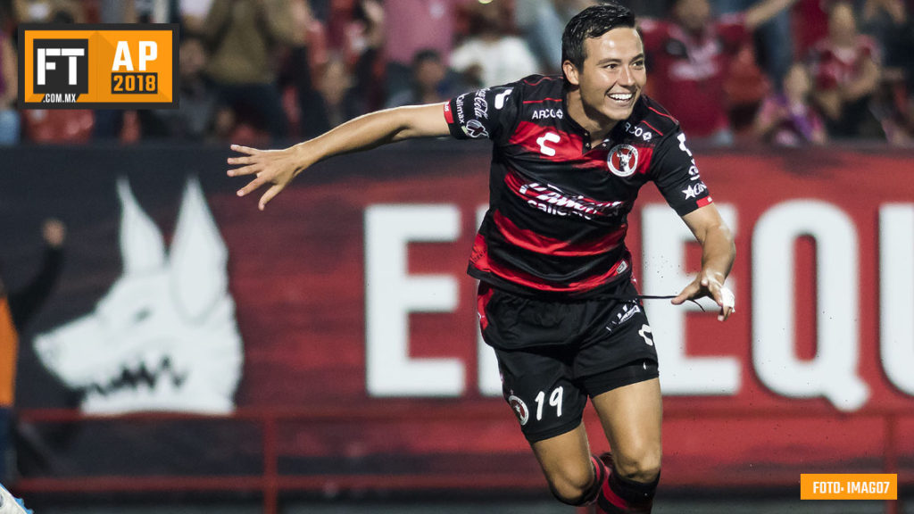 Xolos se metió a puestos de liguilla con la victoria sobre Pachuca.