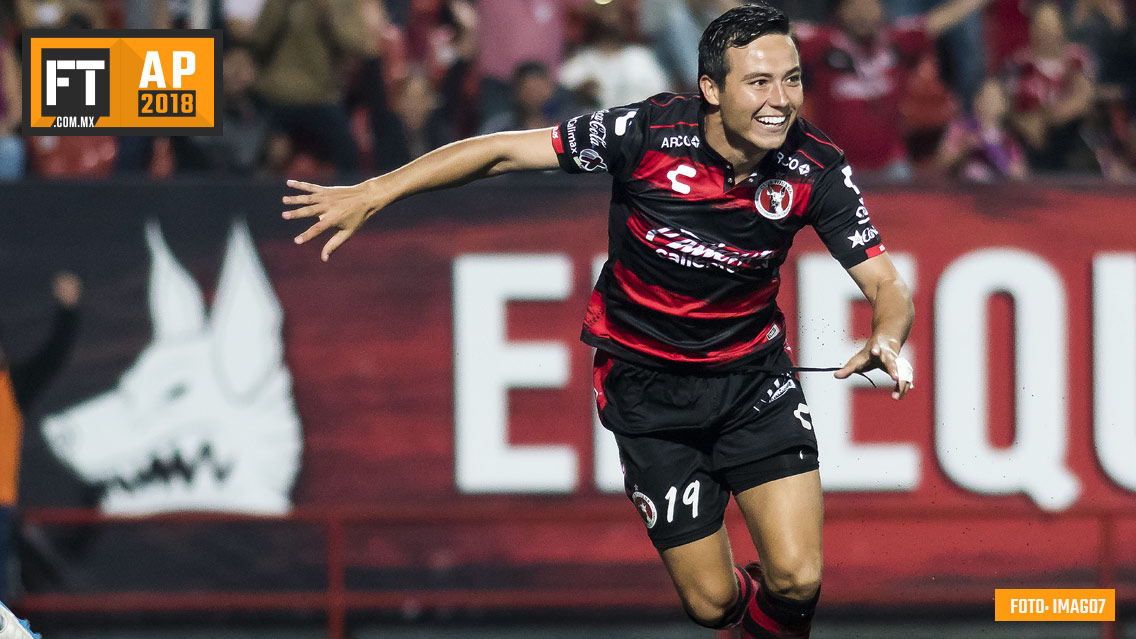 Xolos vence a Pachuca con solitario gol del ‘Cubo’ Torres