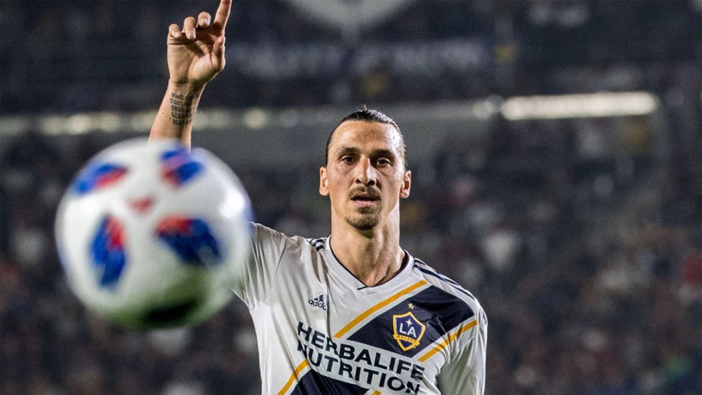 Zlatan Ibrahimovic prepara su regreso a Europa