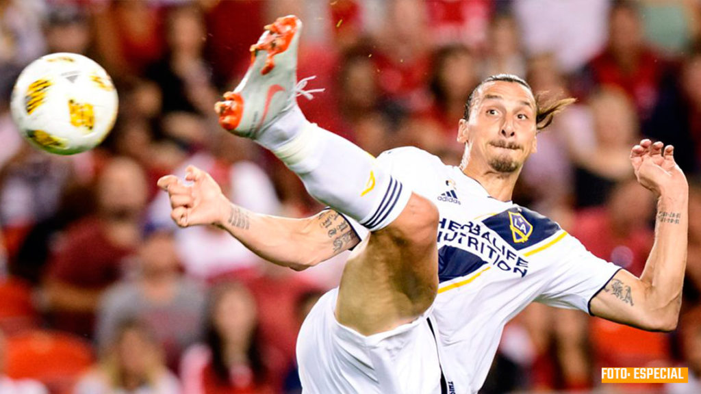 Goles impresionantes de Zlatan Ibrahimovic