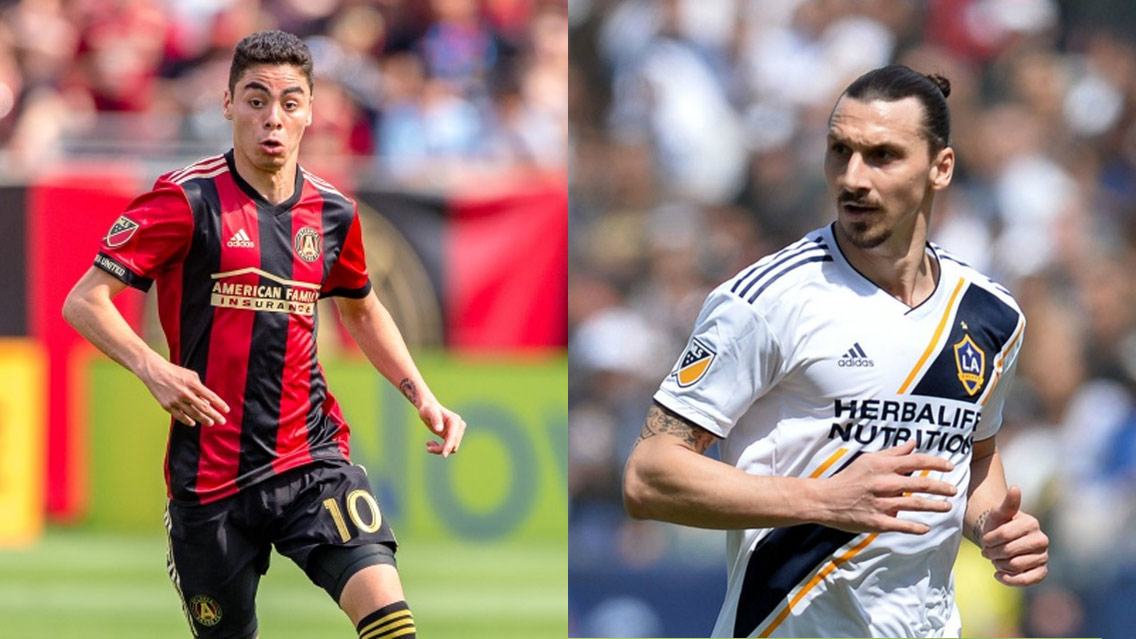 10 jugadores de la MLS que irían a Europa en 2019