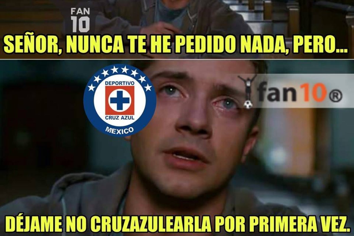 Apertura 2018: Los mejores memes de la Jornada 12 de la Liga MX 5