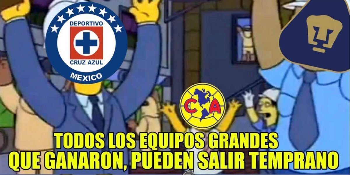 Apertura 2018: Los mejores memes de la Jornada 12 de la Liga MX 3