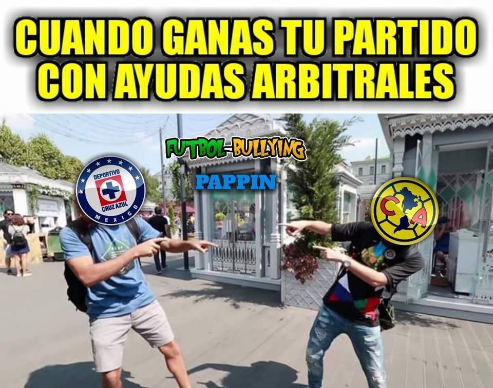 Apertura 2018: Los mejores memes de la Jornada 12 de la Liga MX 6