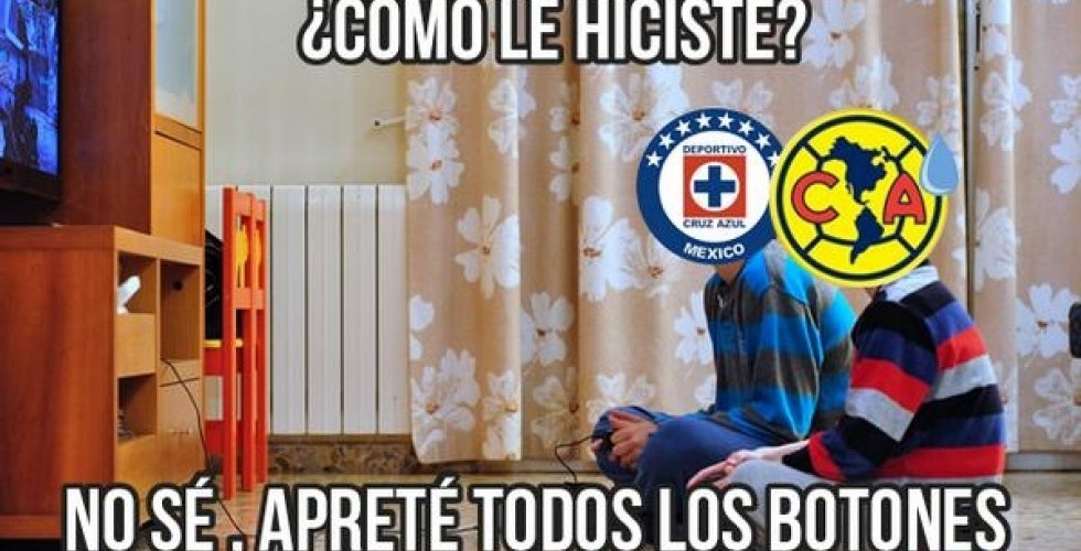 Los mejores memes del pase a Semifinales del Cruz Azul en Copa MX 8