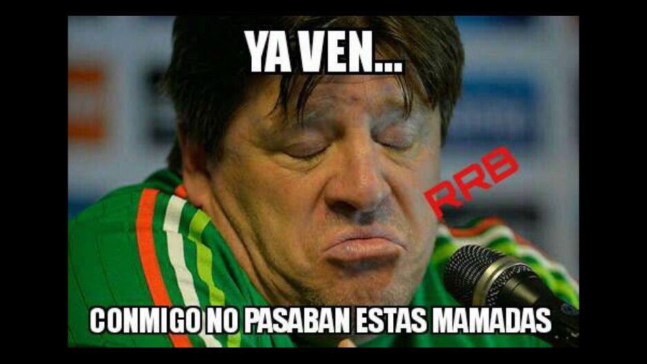 Los mejores memes de la derrota de México frente a Chile 5