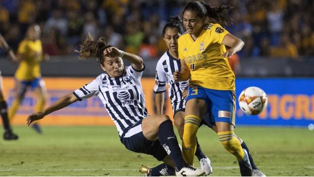 Clásico Regio Femenil