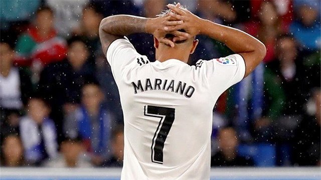 Real Madrid suma cuatro partidos sin anotar gol.