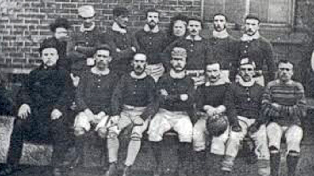 Sheffield, primer club del futbol mundial