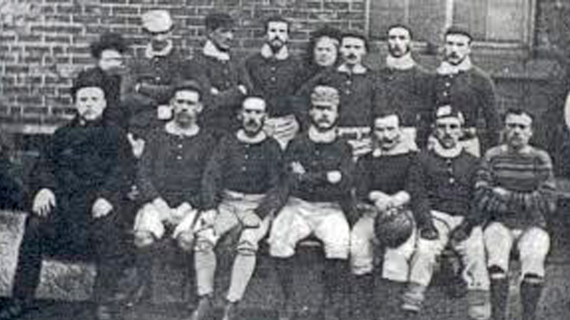 Sheffield F.C., el club de futbol más antiguo del mundo