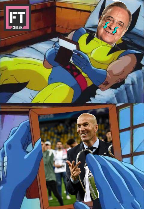 Memes de la salida de Julen Lopetegui del Real Madrid 0