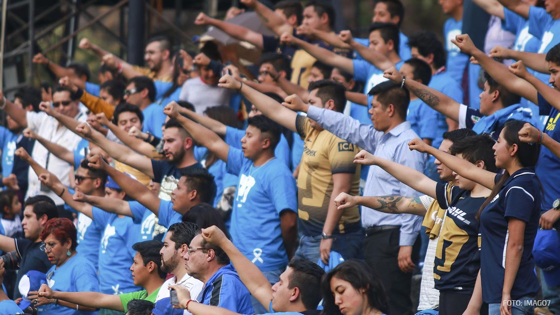 Afición de Pumas llama ‘hondureñas’ a equipo femenil de América