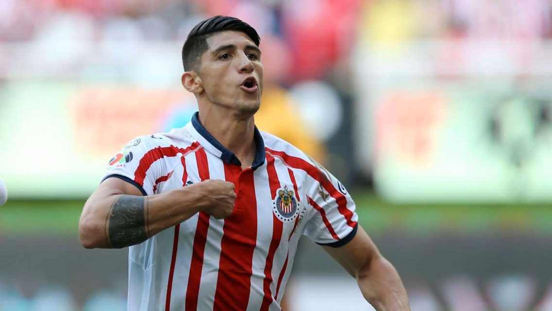 Me gustaría volver a Tigres: Alan Pulido