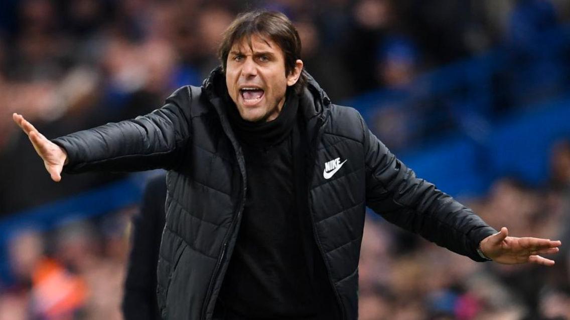 Llegada de Antonio Conte al Madrid se complica