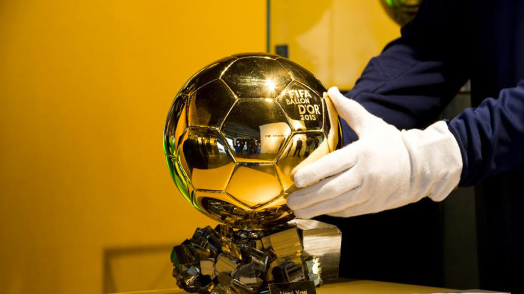 Las ausencias del Balón de Oro del 2018.