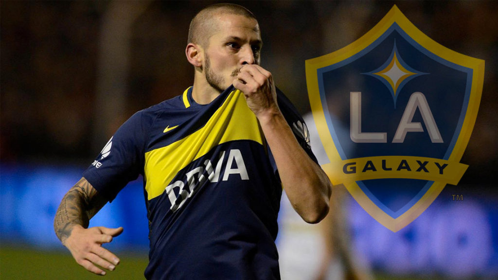 Darío Benedetto sería sustituto de Zlatan en LA Galaxy