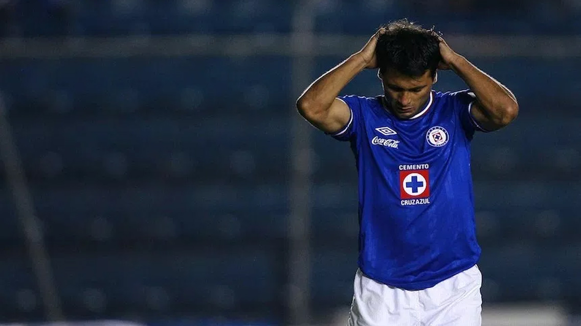 ¿Qué fue de Maximiliano Biancucchi ex de Cruz Azul?