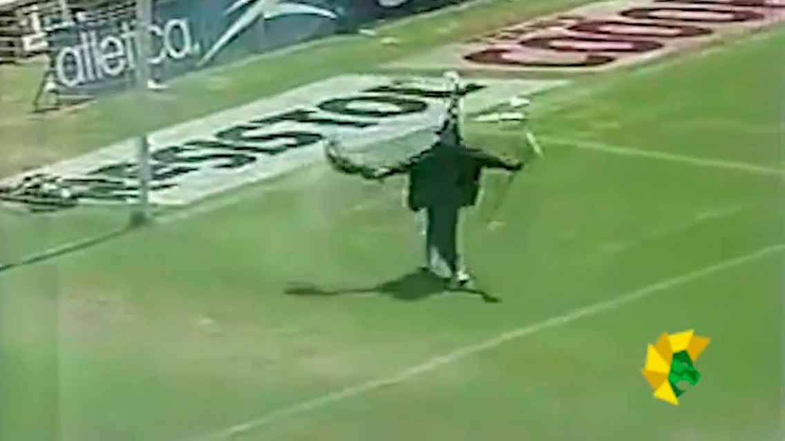 Leyendas de terror del futbol mexicano