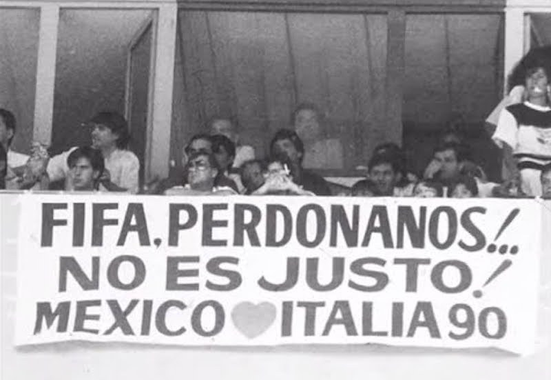 Escándalos de la Selección Mexicana