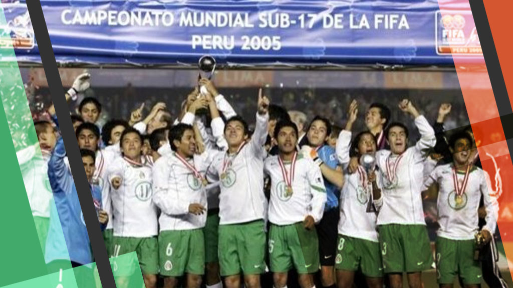 ¿Qué fue de campeones Sub 17 en Perú 2005?