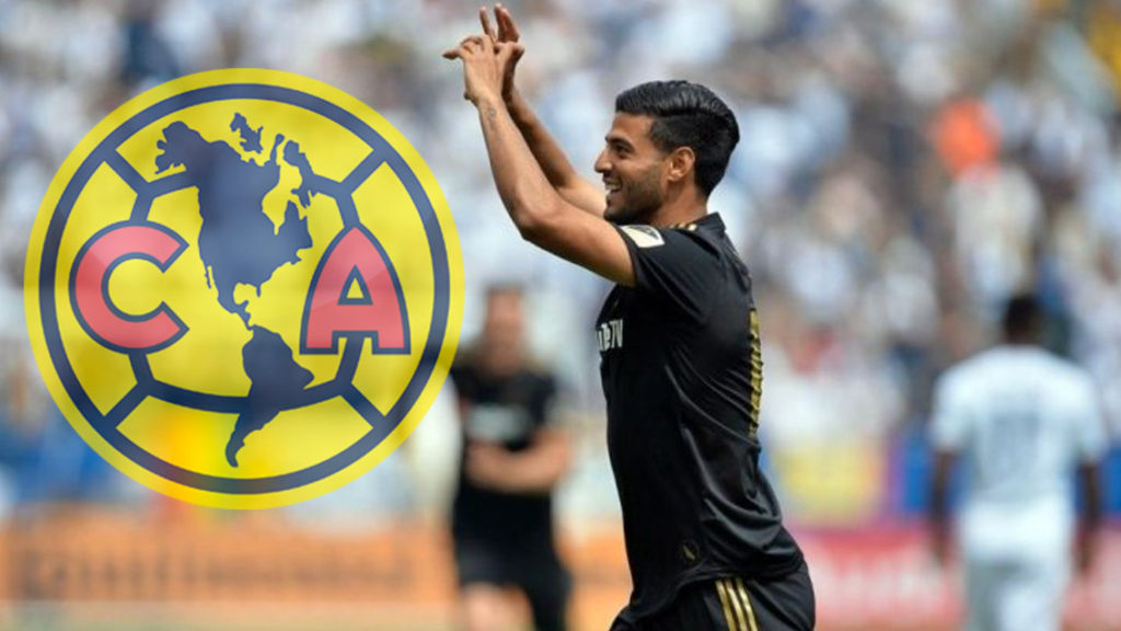 Carlos Vela NO le cierra la puerta al América