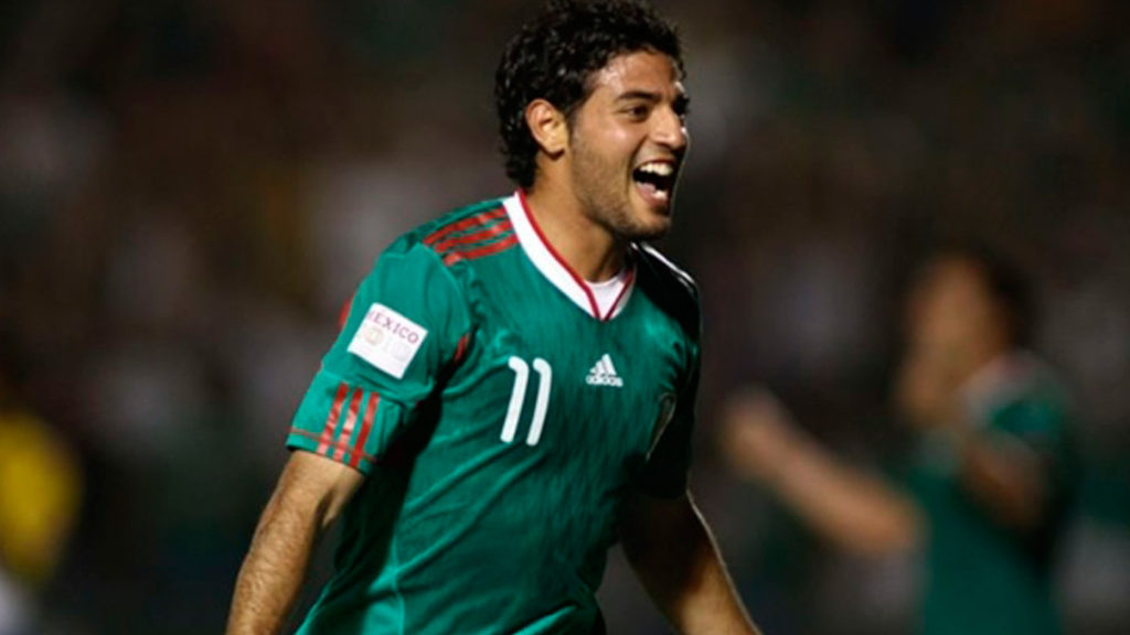 Carlos Vela 